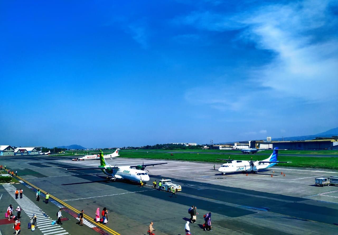 Haknya Tak Dipenuhi Pt Ap Ii Kontraktor Perluasan Bandara Husein Sastranegara Bakal Ngadu Ke Jokowi Galamedia News