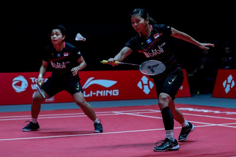 Jonatan Christie Dan Greysia Apriyani Telan Kekalahan Di Bwf World Tour Finals 2019 Pikiran Rakyat Com