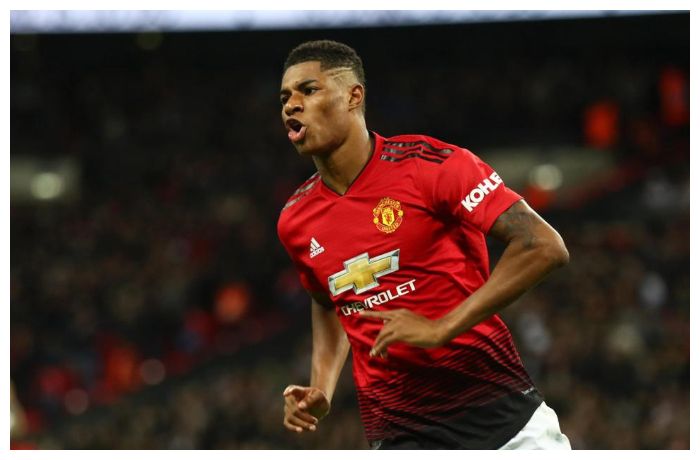 Mantan Pemain Manchester United Khawatirkan Performa Mu Lawan Liverpool Jika Kehilangan Marcus Rashford Pikiran Rakyat Com