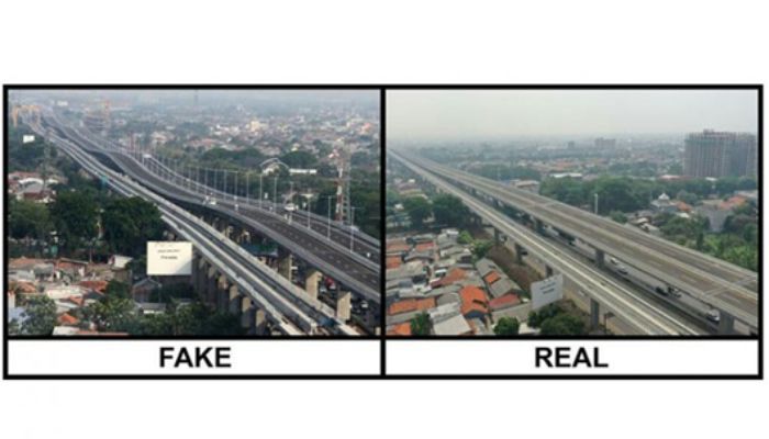 Keterangan dari Direktur Operasi II PT Waskita Karya.*