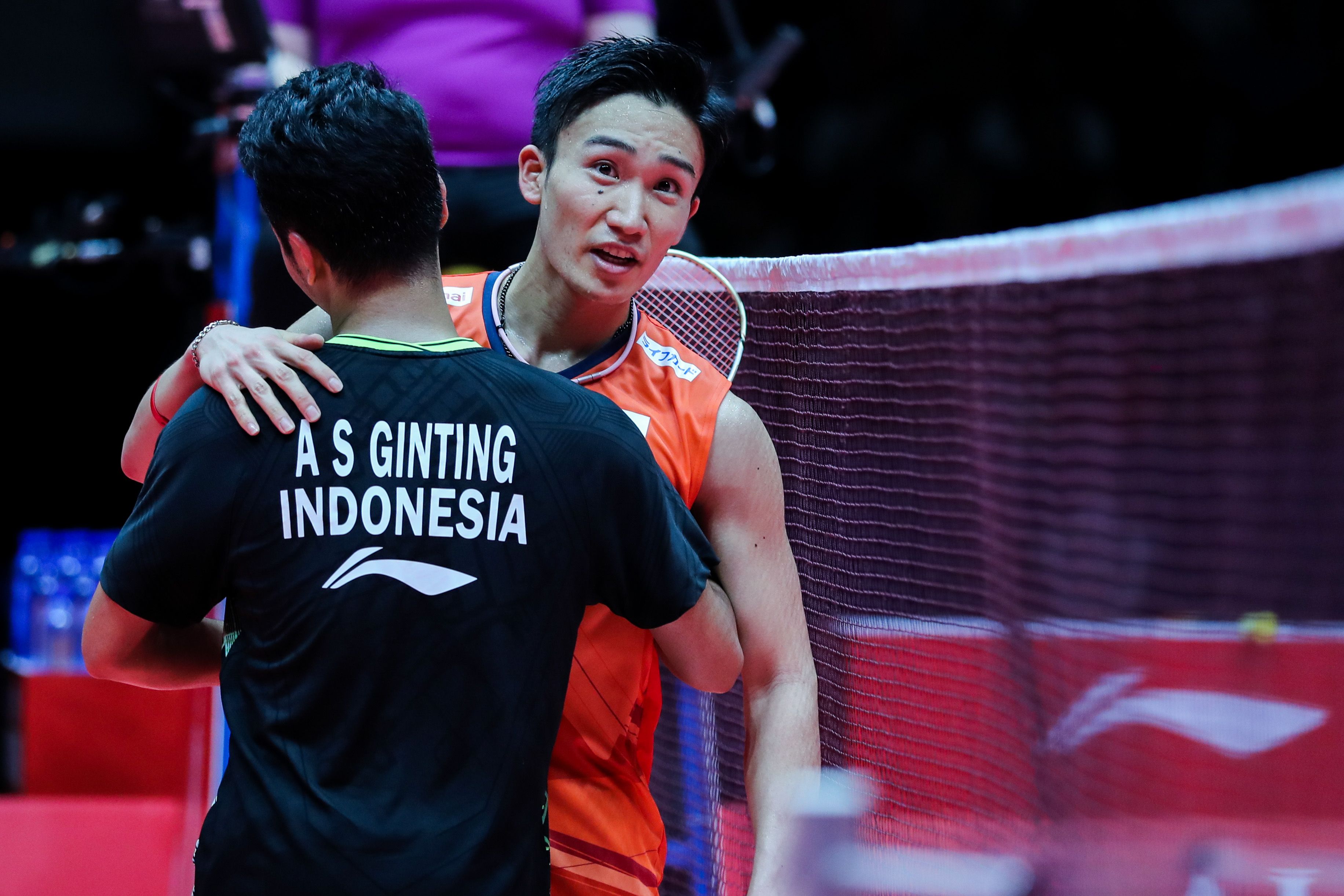 Anthony Ginting Ungkap Penyebab Kekalahannya Dari Kento Momota Di Laga Final Pikiran Rakyat Com
