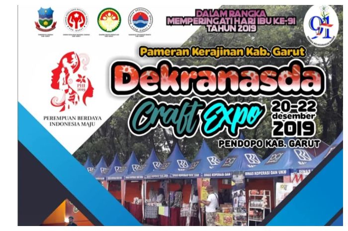 Dekranasda Craft Expo Akan Digelar Dalam Perayaan Hari Ibu Di Garut Pikiran Rakyat Com