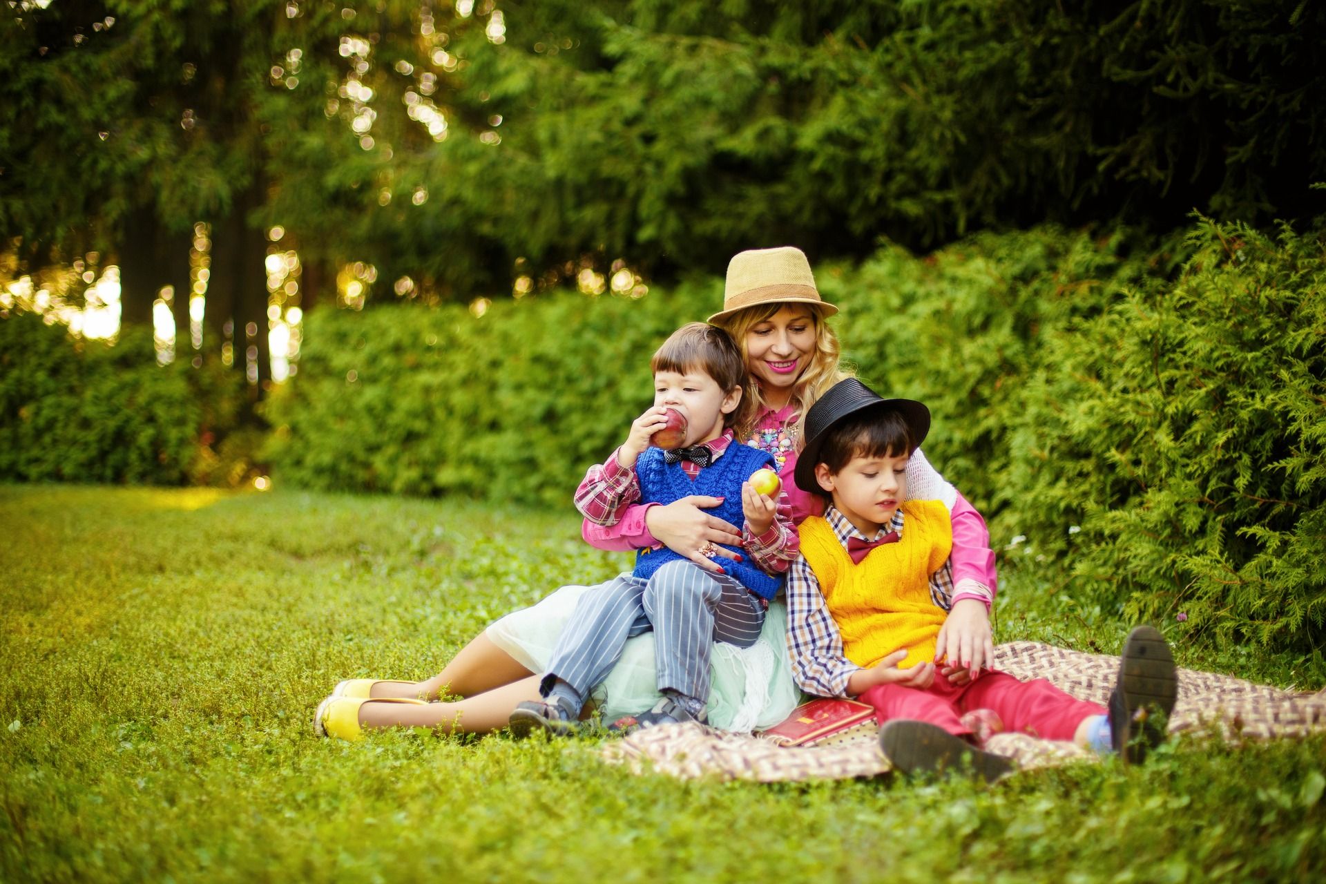 6 Sifat Anak  yang Diwariskan oleh Ibu Mulai dari Perasaan 