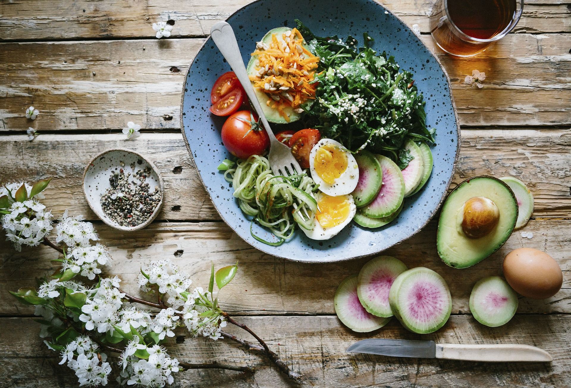 7 Trik Memilih Makanan Sehat Saat Makan Di Luar Rumah Pikiran