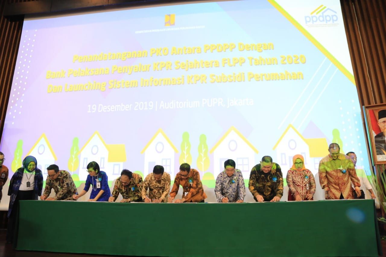 bank bjb Siap Sukseskan Program Rumah Sejahtera Tahun 2020 ...