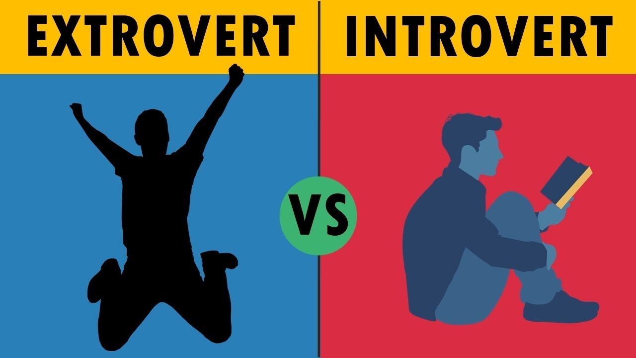 Extrovert Vs Introvert Kenali Diri Dan Cari Tahu Siapakah Kamu 