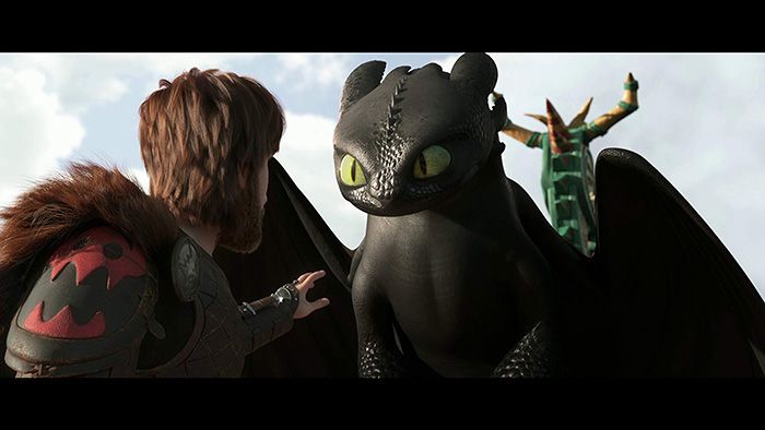 FILM How to Train Your Dragon.*