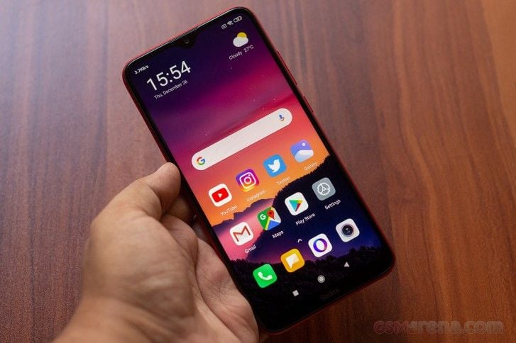 Redmi 8A, Spesifikasi Ponsel Murah dengan Kapasitas