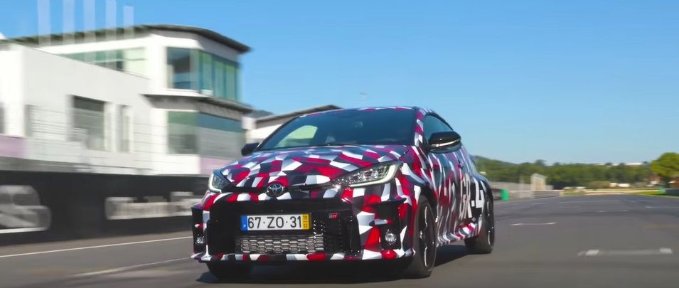 Mengenang Masa Kejayaan Toyota Kembangkan Prototipe Yaris Pikiran Rakyat Com