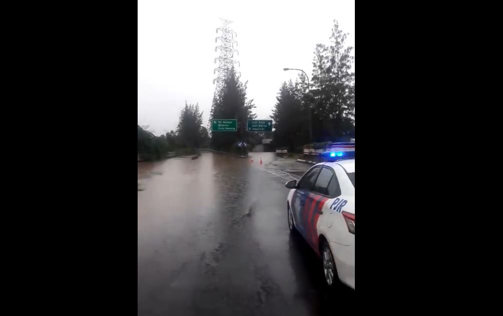 Banjir Jakarta Hari Ini Tinggi Genangan 50 Centimeter