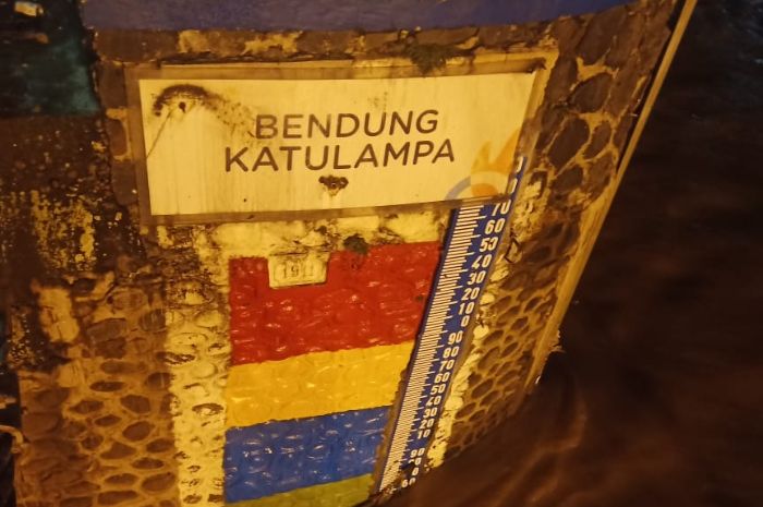 Info Banjir Hari Ini, BPBD DKI Jakarta Sampaikan Kondisi ...