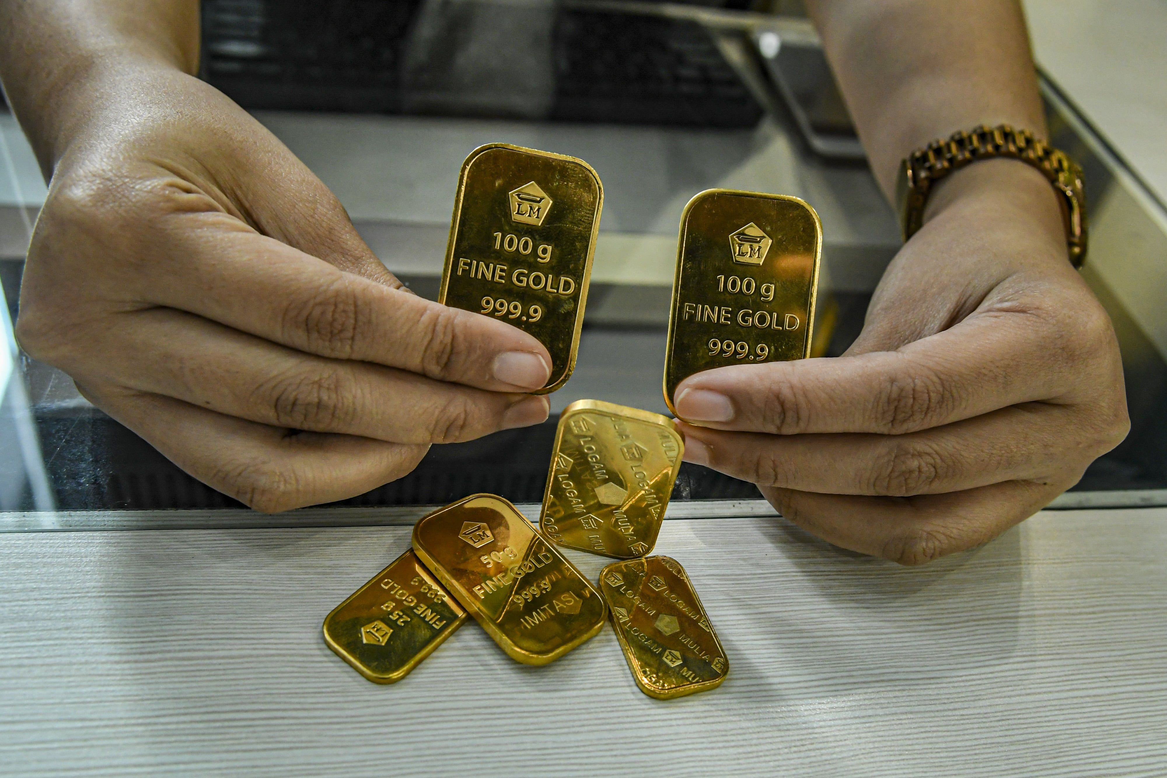 Harga Emas Hari Ini Kamis 30 Juli 2020, Pegadaian Masih Rp1.030.000 per