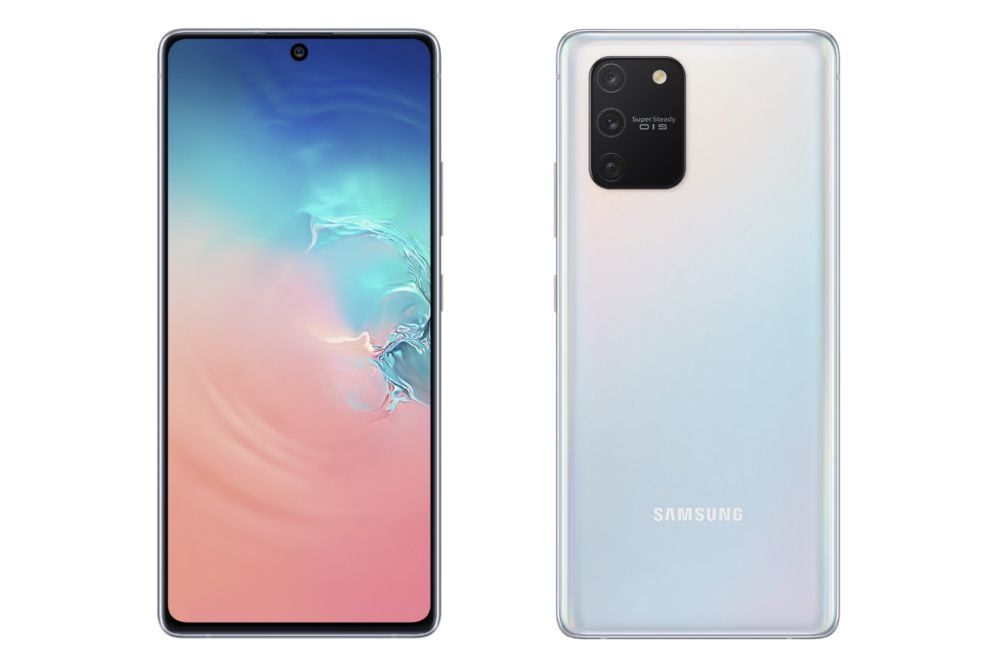 Samsung Luncurkan Galaxy S10 Lite dan Note 10 Lite Versi Murah.*