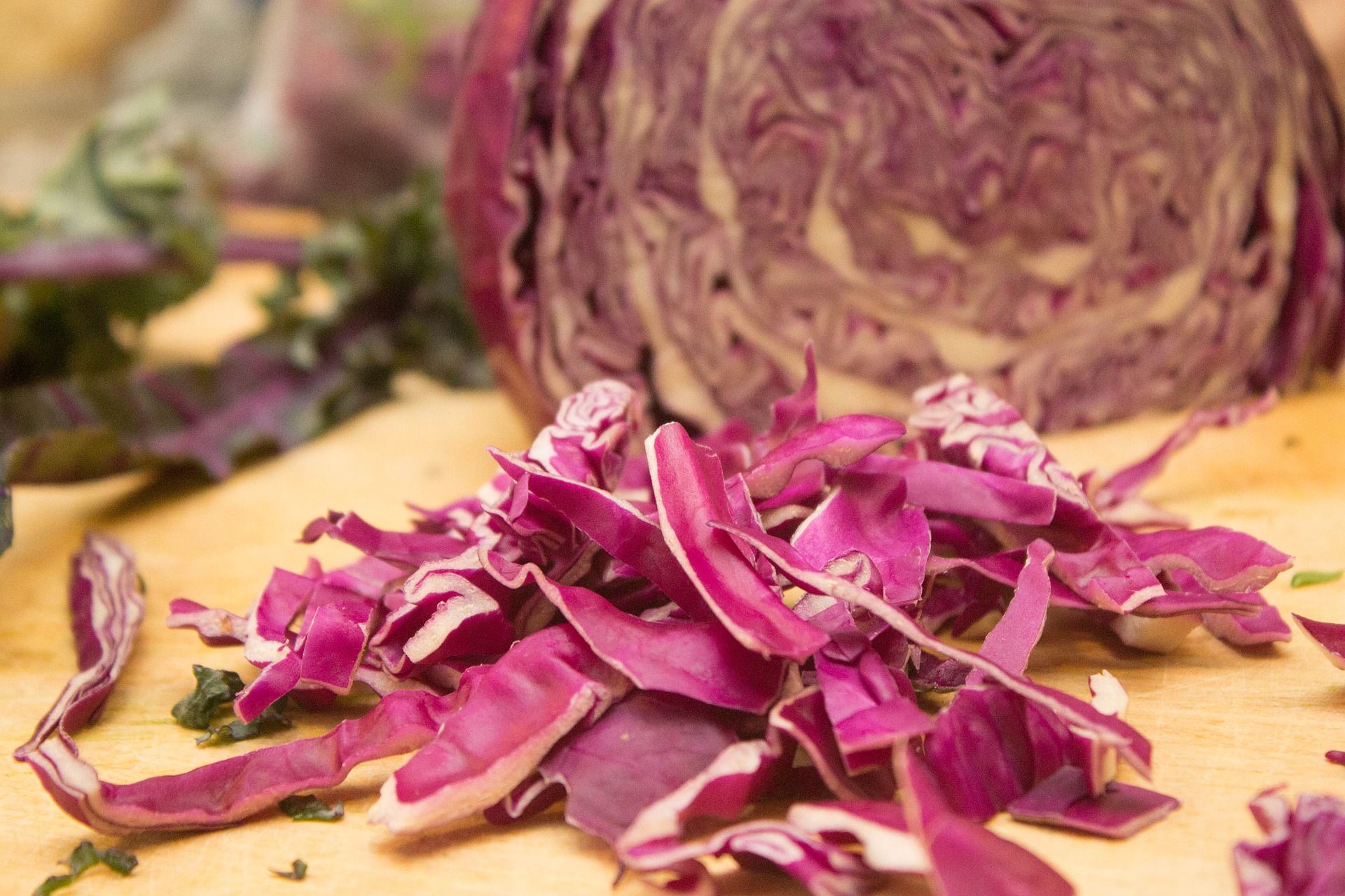 5 Manfaat Sayur dan Buah Berwarna Ungu bagi Kesehatan, Salah Satunya