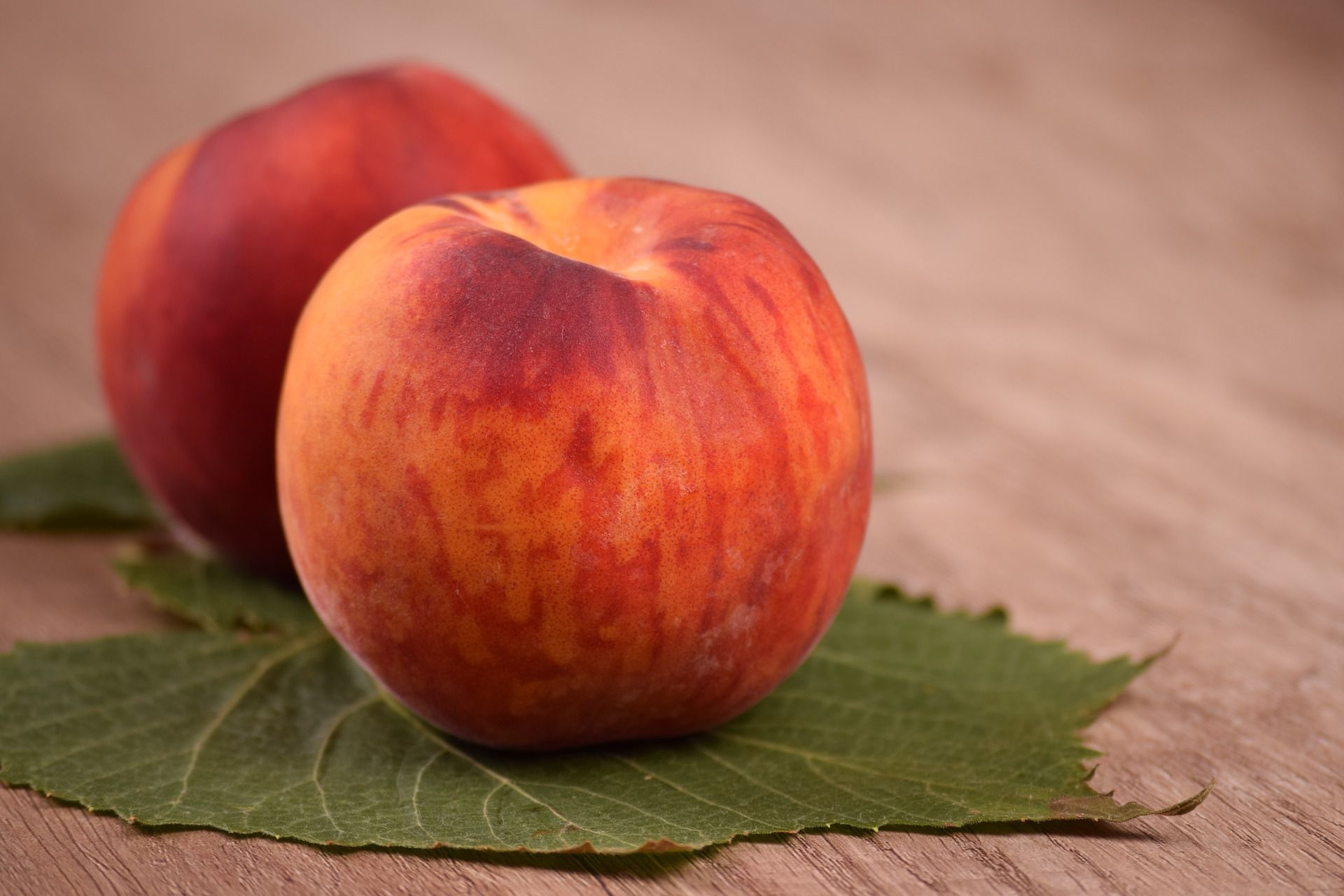 Buha persik dapat meningkatkan metabolisme yang baik untuk penderita diabetes.*/