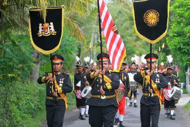 Fenomena 3 Kerajaan Baru Di Indonesia - Kerajaan Agung Sejagat