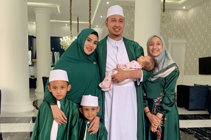 Jalin Rumah Tangga Bersama Habib Usman Bin Yahya Kartika Putri Merasa Mendapat Banyak Pelajaran Berharga Pikiran Rakyat Com