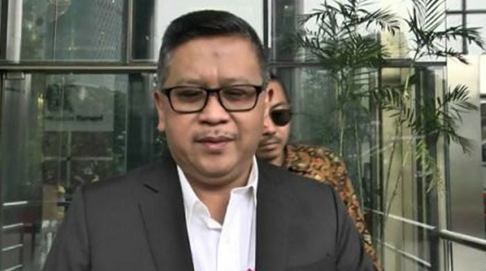 Sekretaris Jenderal PDI Perjuangan (PDIP), Hasto Kristiyanto.*