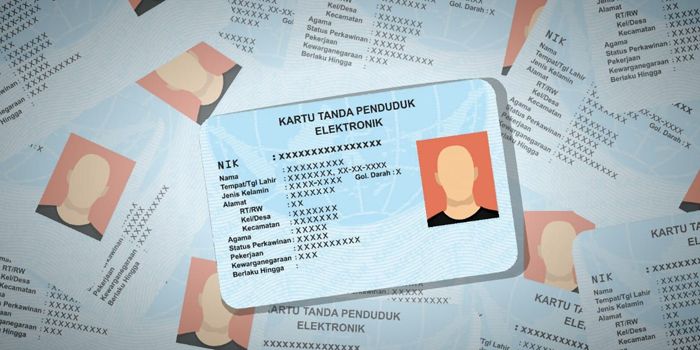 Gampang Ini Cara Membuat Ktp Elektronik Untuk Pertama Kali Lengkapi Persyaratannya Jurnal Sumsel