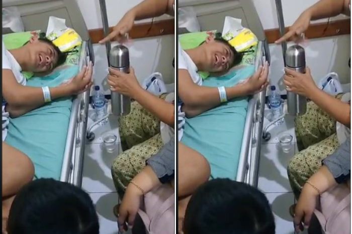 Viral Siswa Smp Diduga Dibully Hingga Merintih Dengan Jari Membiru Dinas Pendidikan Kota Malang Mereka Bercanda Pikiran Rakyat Com