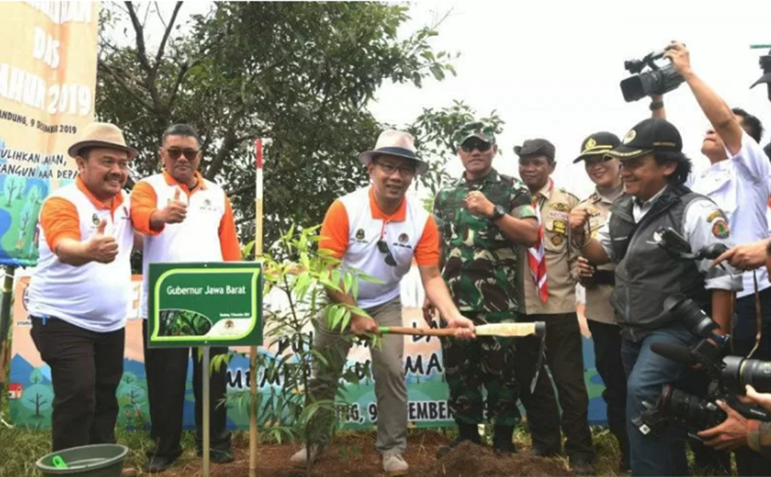 Mulai Tahun Ini, Dinas TPH Jawa Barat Fokus Atasi Lahan ...