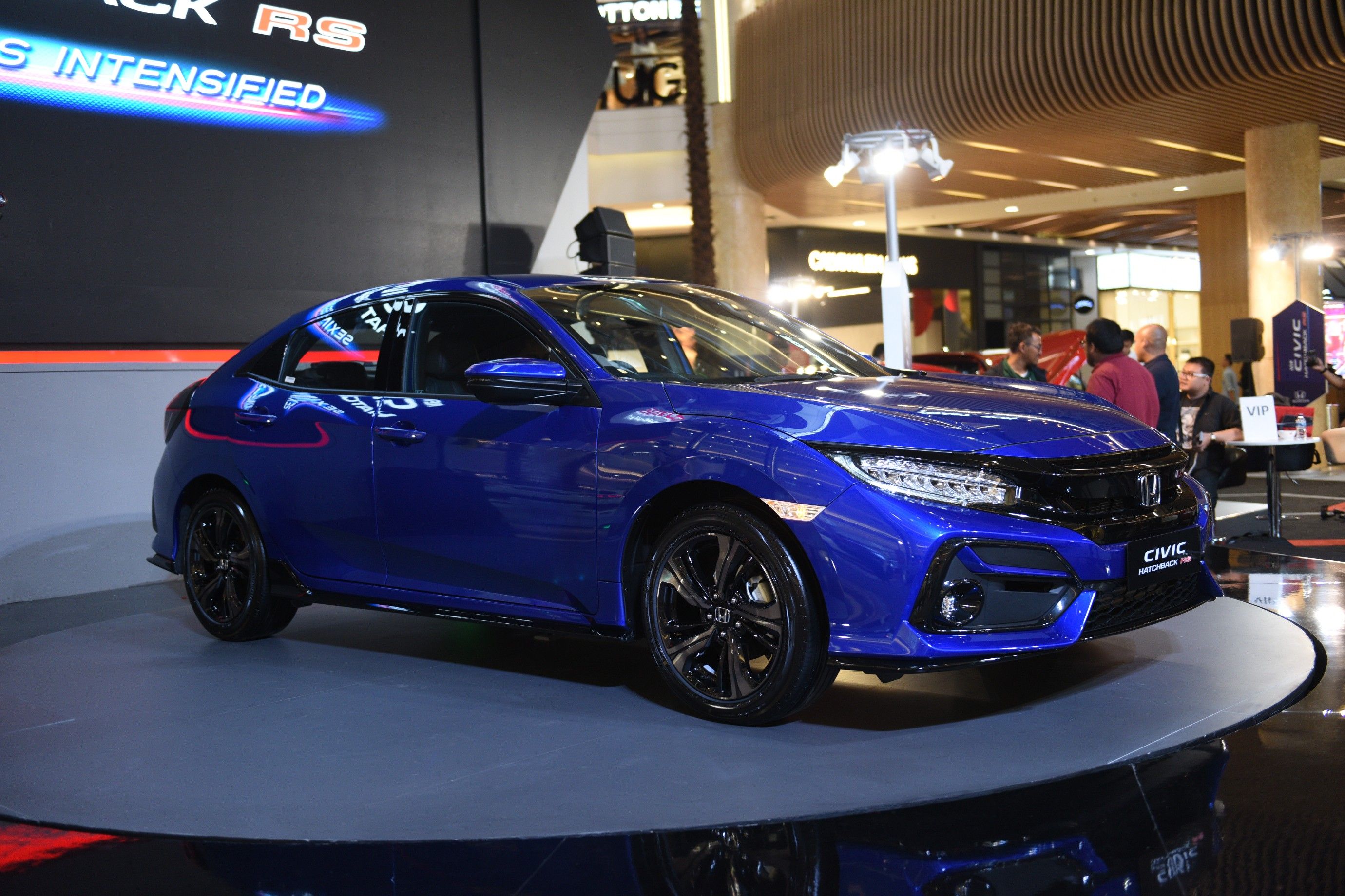 MOBIL New Honda Civic Hatchback RS.*
