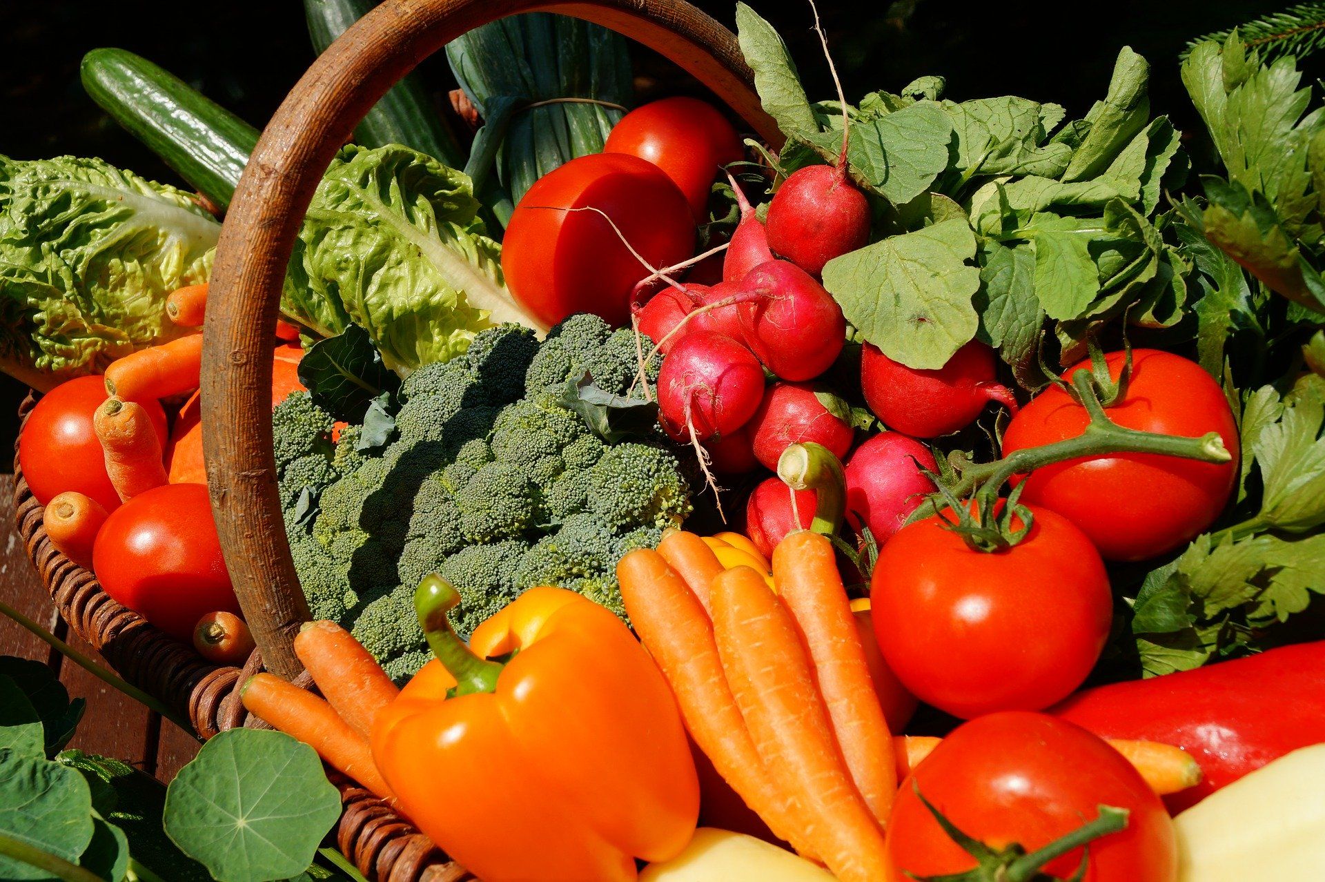 Jenis sayuran yang banyak mengandung vitamin c terdapat pada jenis sayuran