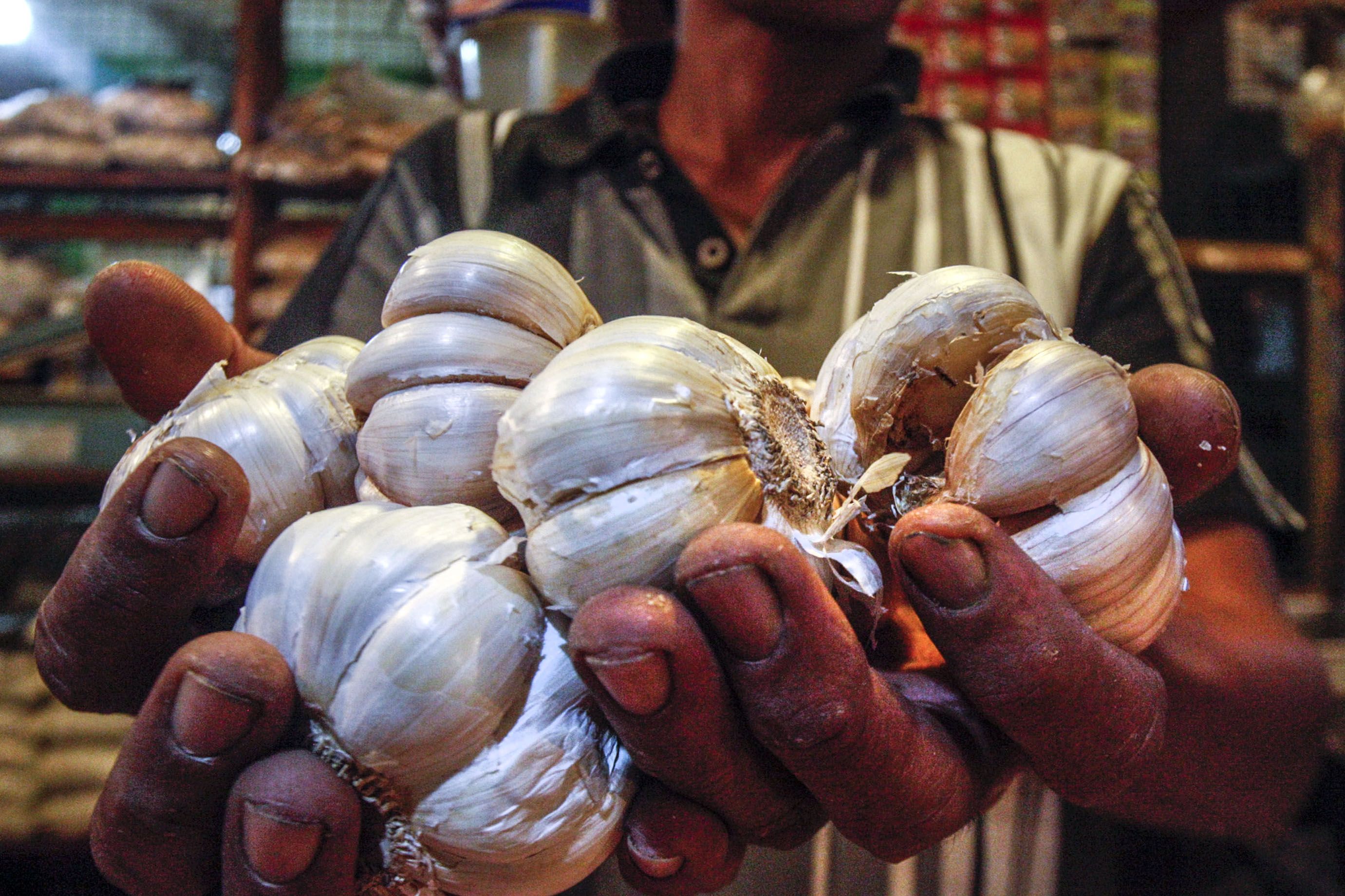 Bawang Putih Dan Gula Impor Masuk Bulan Mei