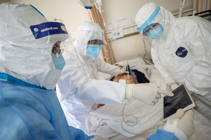 Dokter Muda di Tiongkok Meninggal Dunia Tangani Pasien Positif Virus Corona  di Penjara - Pikiran-Rakyat.com