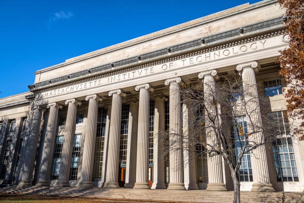 Massachusetts Institute of Technology (MIT) - Cambridge, Massachusetts, USA
