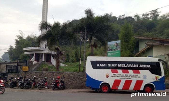 Lokasi Dan Jadwal Lengkap SIM Keliling Kabupaten Bandung Agustus 2021