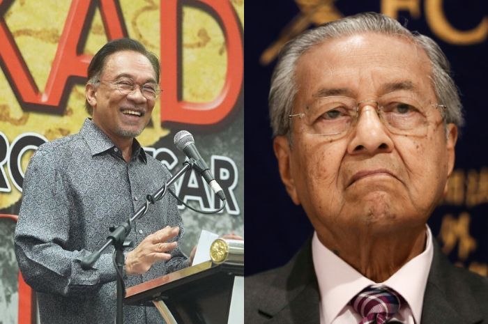 Disebut Halangi Anwar Ibrahim Jadi Perdana Menteri Malaysia, Ini