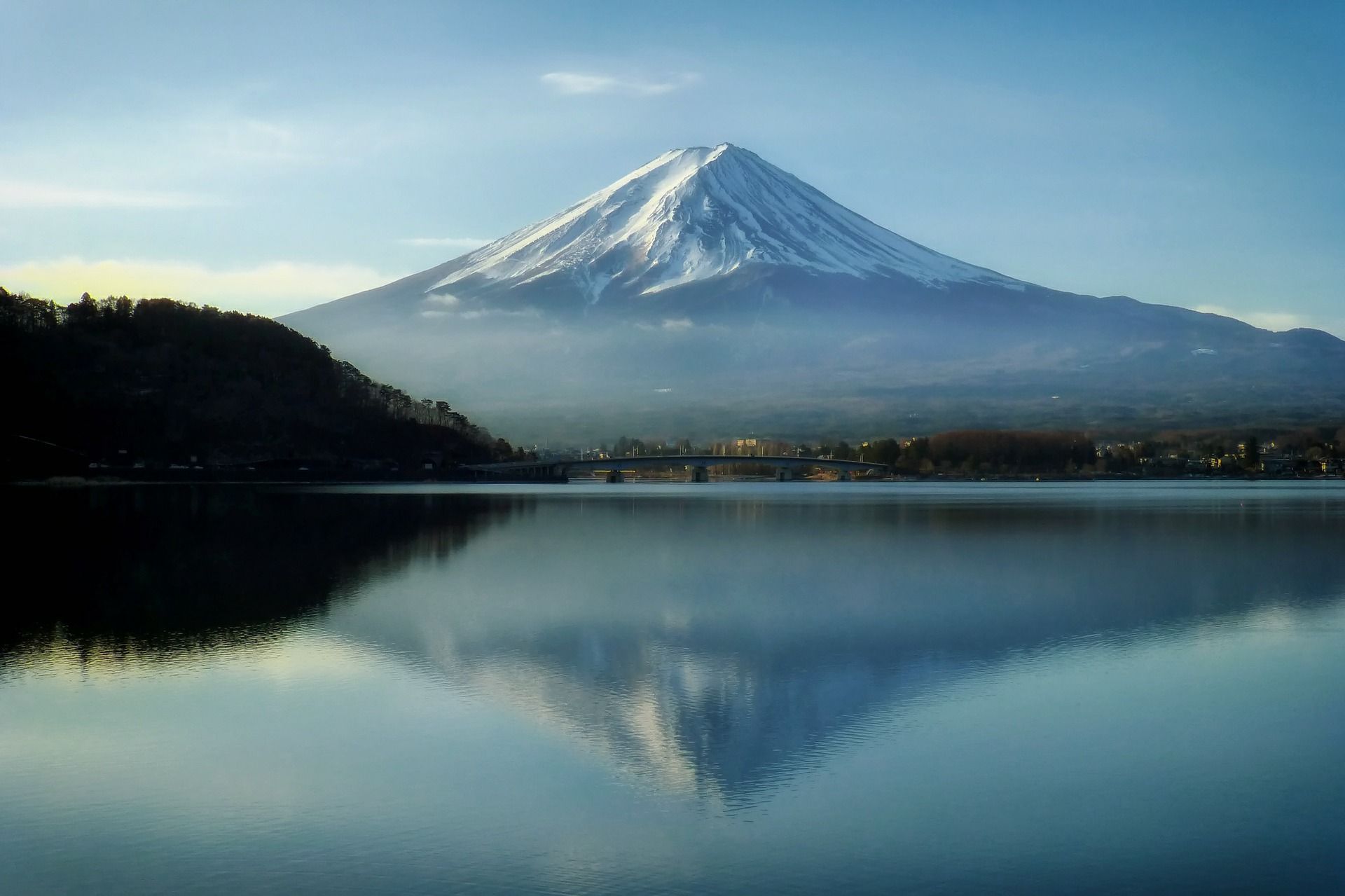 4 Tempat Terbaik Untuk Melihat Pemandangan Gunung Fuji Yang Indah