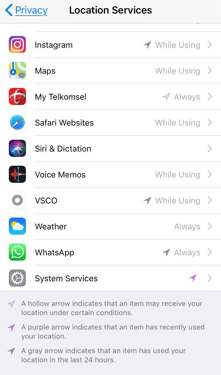 PILIH system service.*