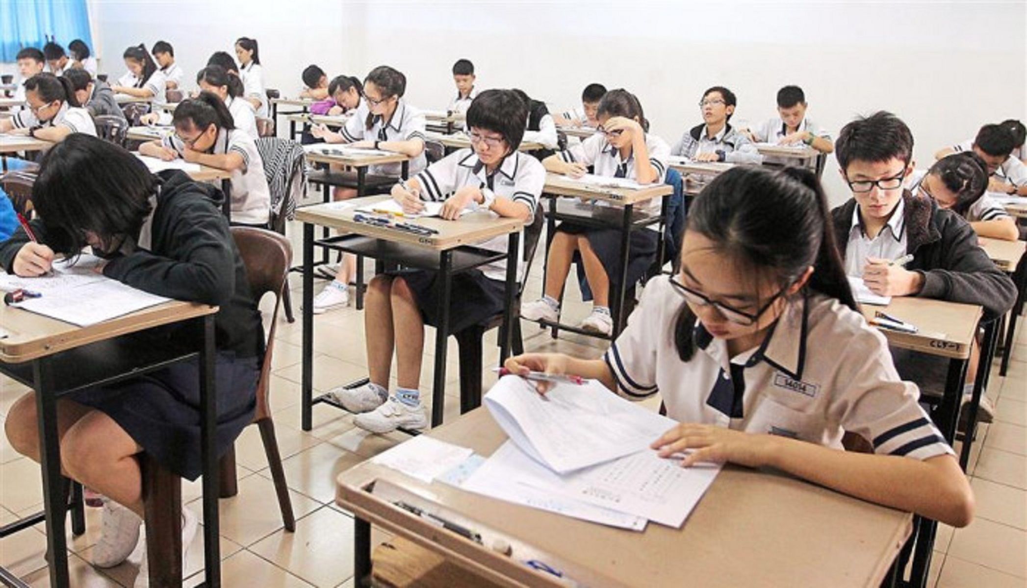 Tidak Ada Lagi Ujian Nasional Mulai 2021