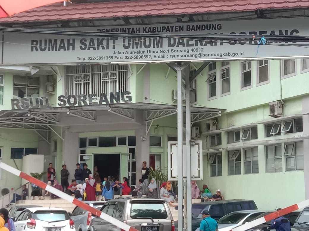 Jika RSUD Otista Rampung Pindahan, Gedung Eks RSUD Soreang Akan ...