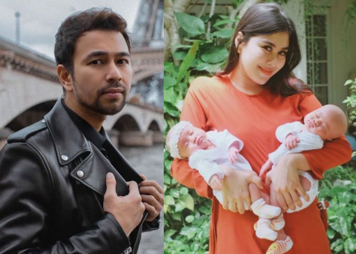 Raffi Ahmad Akui Miris Lihat Syahnaz Sadiqah Hingga Menduga Sang Adik