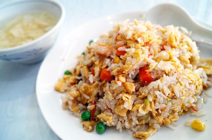  Resep  Nasi  Goreng  Spesial dengan Bahan Sederhana Dijamin 