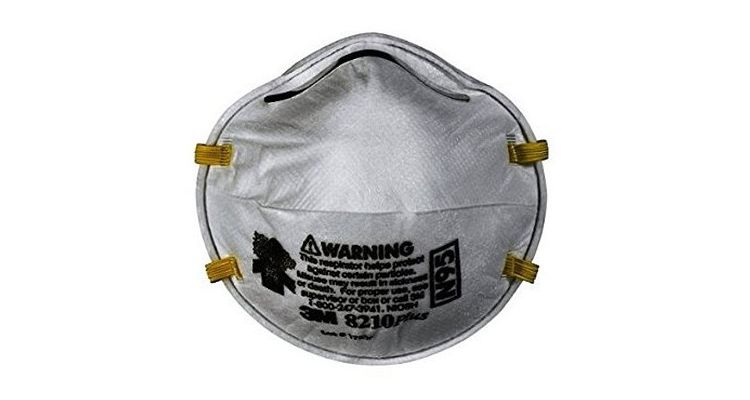 Masker Particulate Respirator