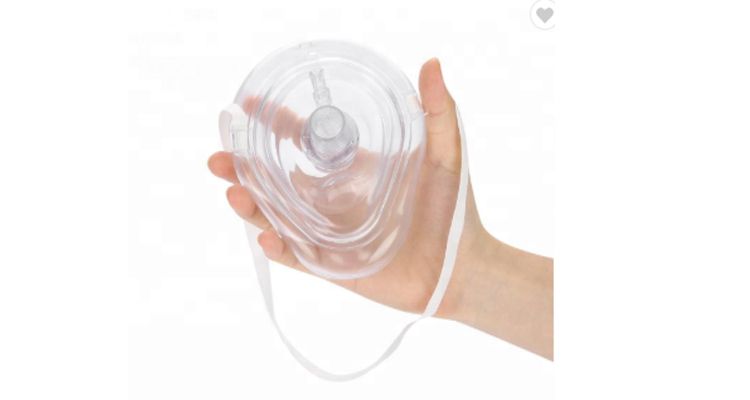 Masker Saku CPR (Cardio Pulmanory Resuscitation)