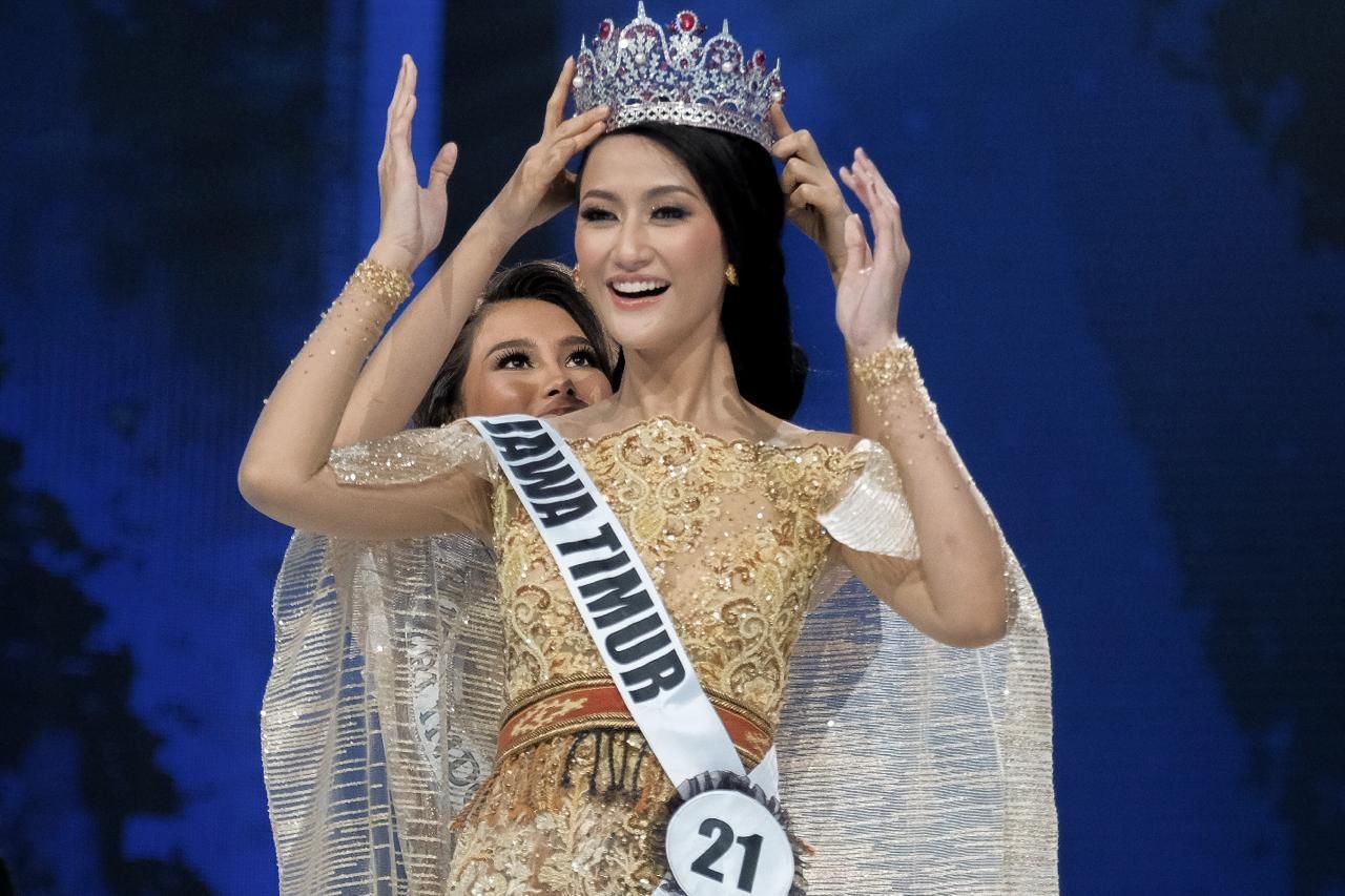 Putri Indonesia 2020, Rr. Ayu Maulida*