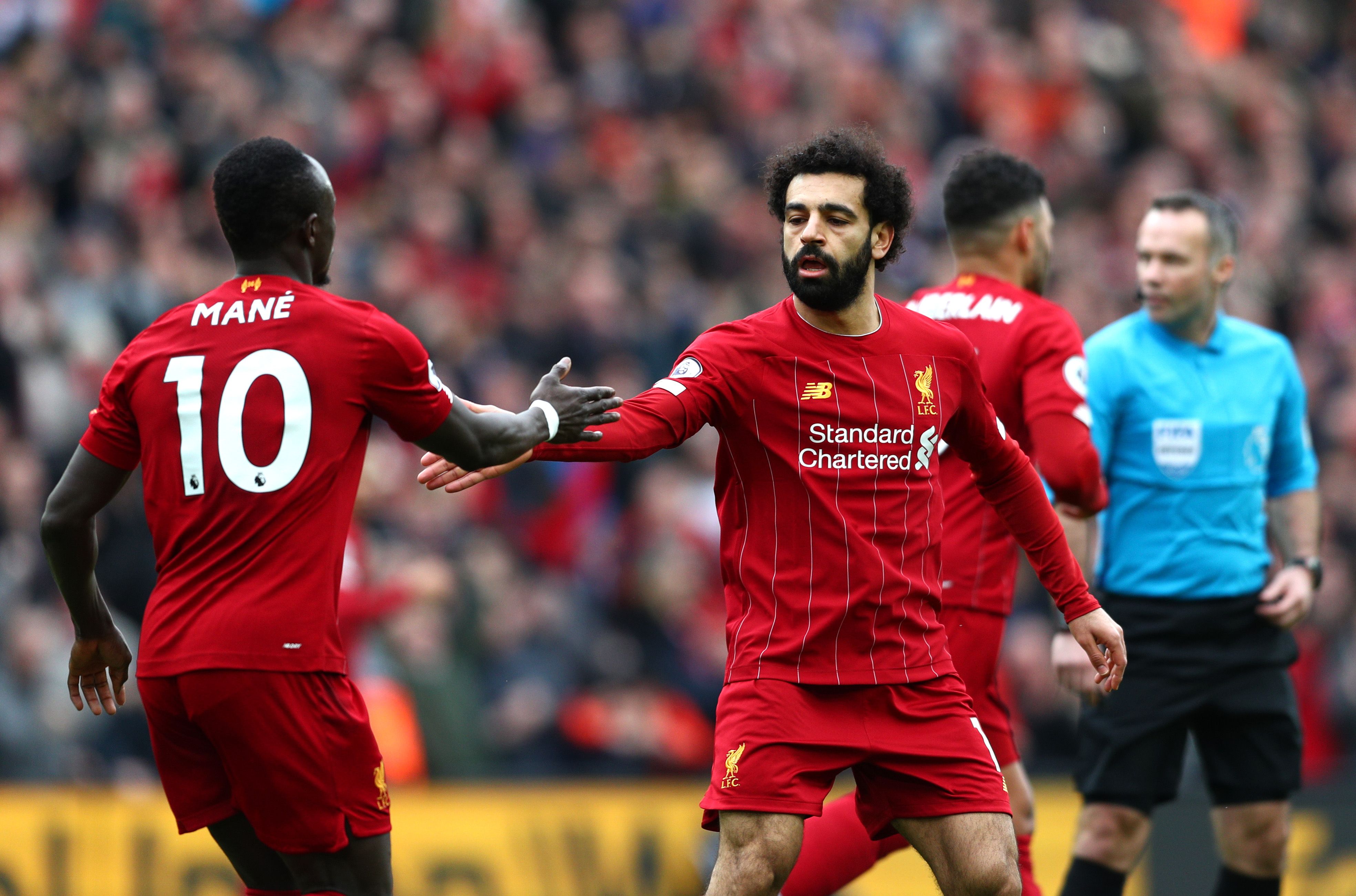 Salah Klopp