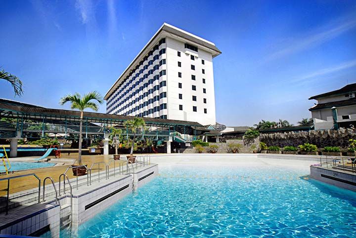 Hotel Horison Ultima Kota Bandung.**