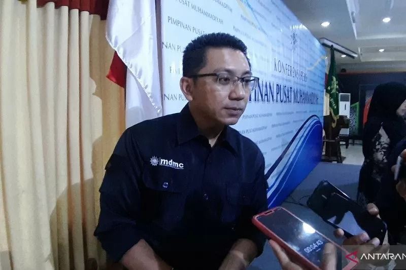 POTRET Corona Rintawan