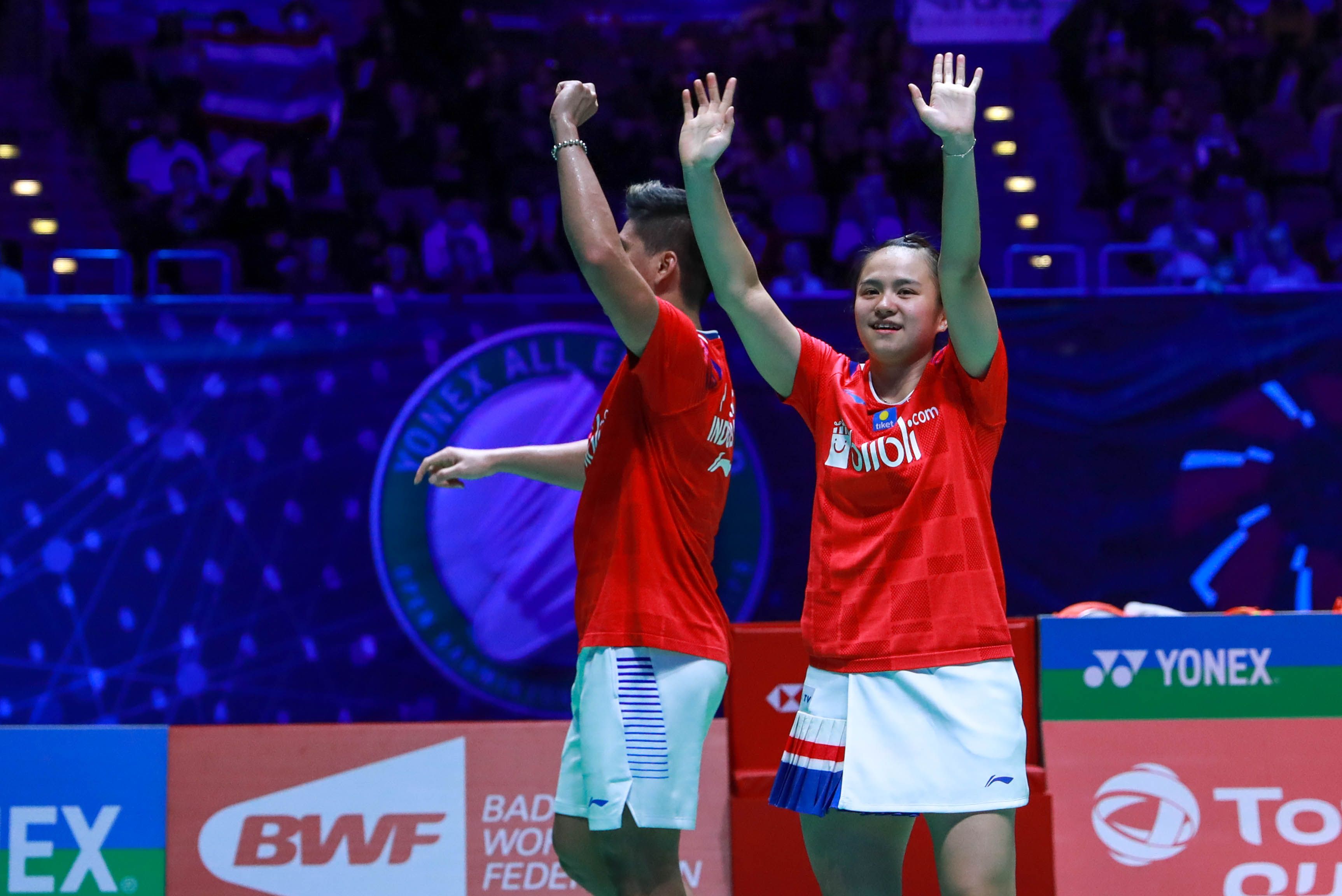 All England 2021 Batal Buntut Pandemi Covid 19 Menjadi Sejarah Sejak Digelar Usai Perang Dunia Ii Pikiran Rakyat Bogor