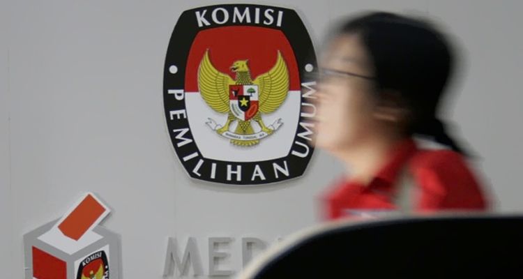 Ilustrasi KPU.