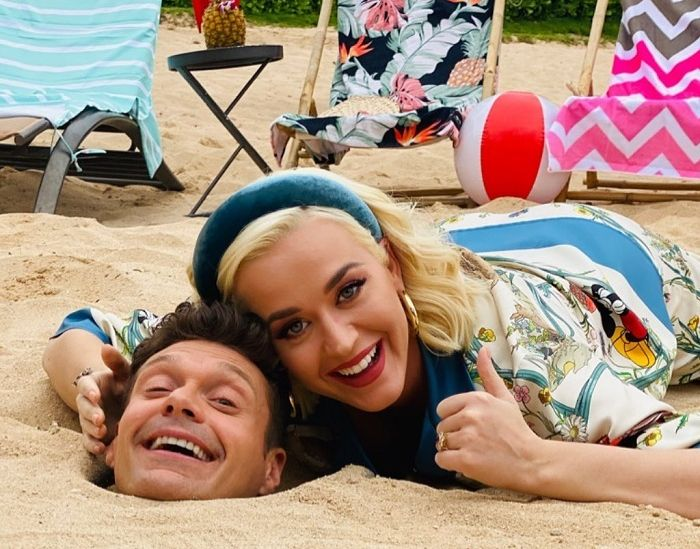 Di Tengah Pandemi Corona Katy Perry Akui Hubungannya Dengan Orlando Bloom Tengah Diuji Pikiran Rakyat Com