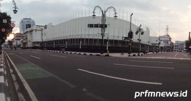 Mulai Jumat Besok 5 Ruas Jalan di Kota Bandung Ditutup ...