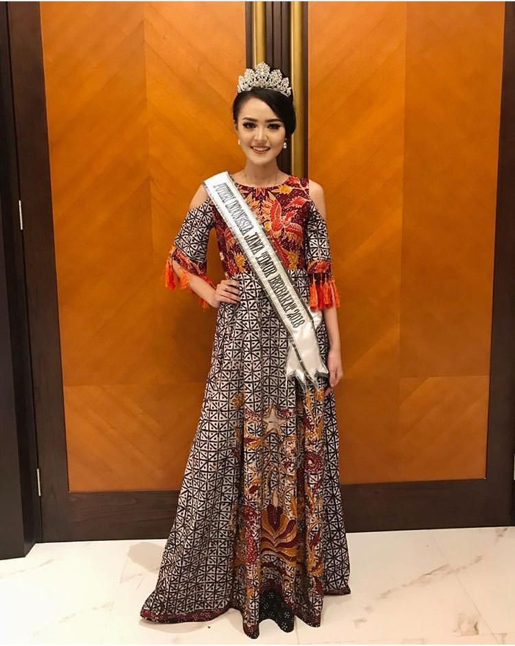 Putri Indonesia Jawa Timur Berbakat 2018