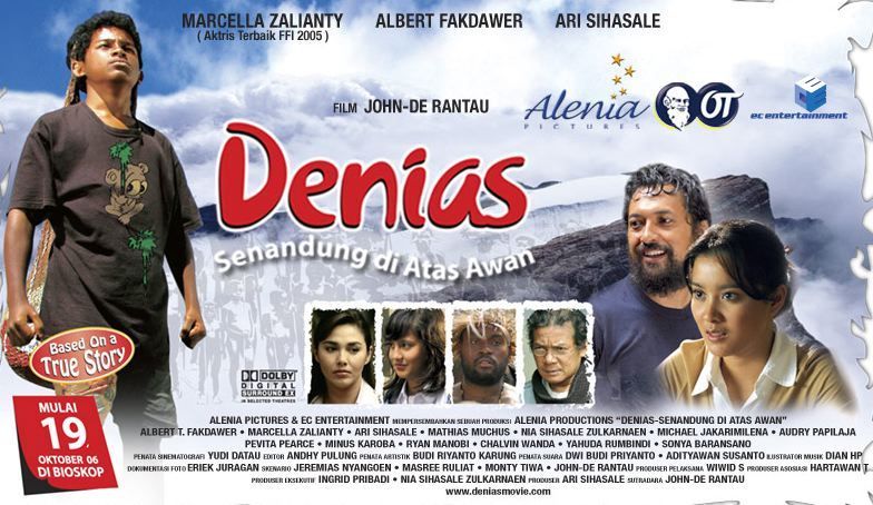 Denias. Foto Istimewa